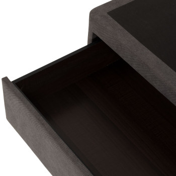 Kitset Draw 1 Drawer Mattress Base - Single