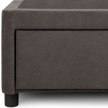 Kitset Draw 1 Drawer Mattress Base - Single