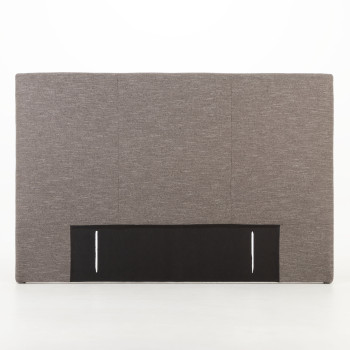 Serene King / Super King Headboard, Dark Grey