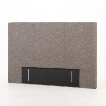 Serene King / Super King Headboard, Dark Grey
