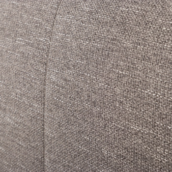 Serene King / Super King Headboard, Dark Grey