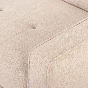 Dylan Sofa Bed, Natural
