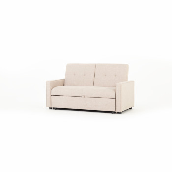 Dylan Sofa Bed, Natural