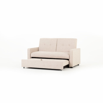 Dylan Sofa Bed, Natural