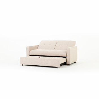 Dylan Sofa Bed, Natural