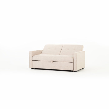 Dylan Sofa Bed, Natural