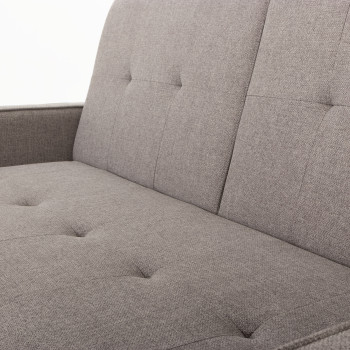 Dylan Sofa Bed, Dark Grey
