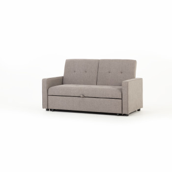Dylan Sofa Bed, Dark Grey
