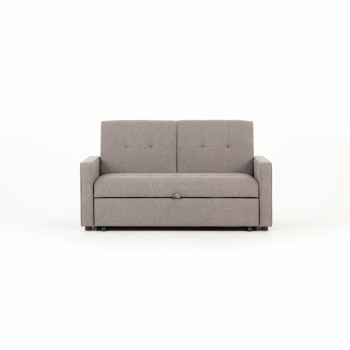 Dylan Sofa Bed, Dark Grey