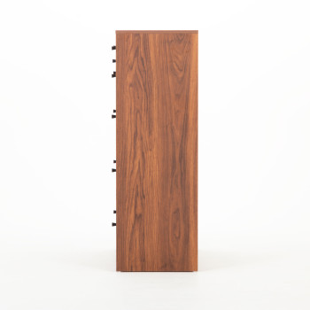Elliot 8 Drawer Scotch Chest, Walnut