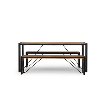 Elmhurst Dining Table - W180