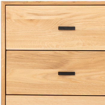 Erik 6 Drawer Lowboy