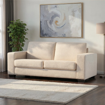 Finlay 3 Seater, Oatmeal