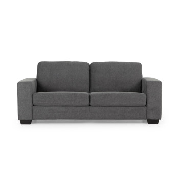 Finlay 3 Seater, Charcoal