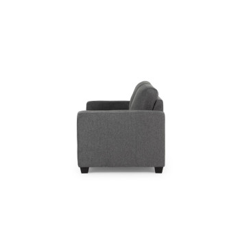 Finlay 3 Seater, Charcoal