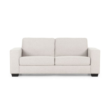Finlay 3 Seater, Silver