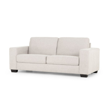 Finlay 3 Seater, Silver