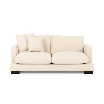 Lucas 2.5  Seater Sofa, Oatmeal