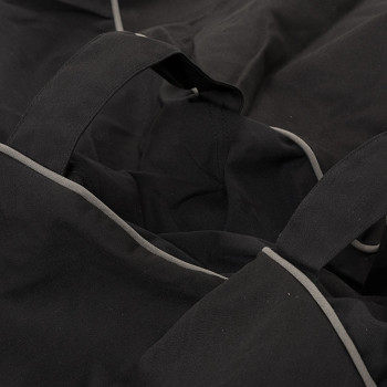 Studio Jumbo Outdoor Bean Bag, Black