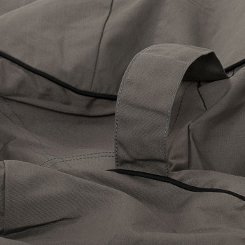 Studio Jumbo Outdoor Bean Bag, Grey