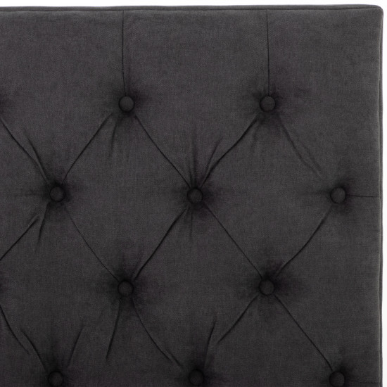 Jayden Double/Queen Headboard, Black