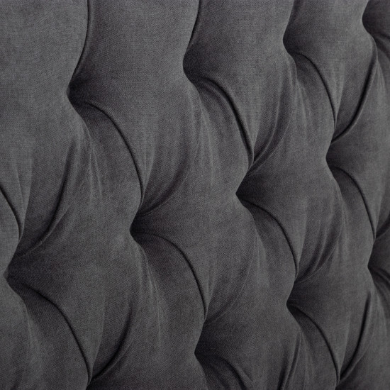 Jayden Double/Queen Headboard, Black