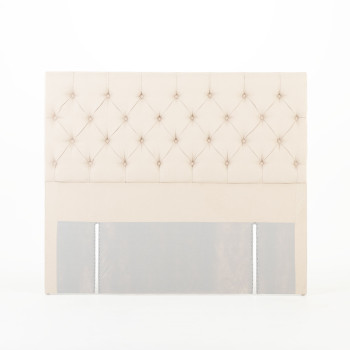 Jayden Double/Queen Headboard, Oatmeal