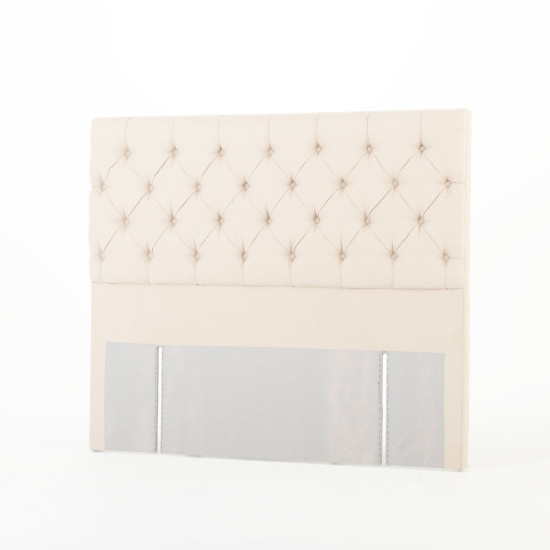 Jayden Double/Queen Headboard, Oatmeal