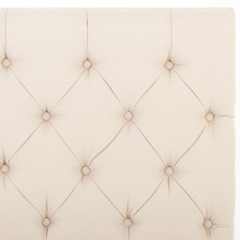 Jayden Double/Queen Headboard, Oatmeal
