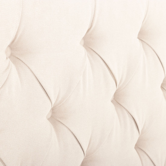 Jayden Double/Queen Headboard, Oatmeal
