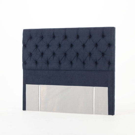Jayden Double/Queen Headboard, Navy