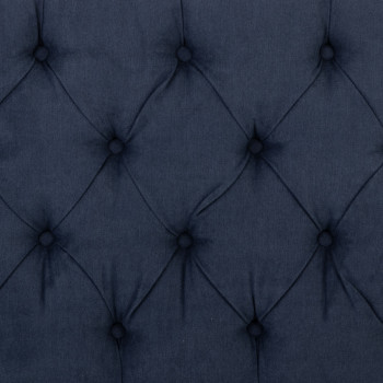 Jayden Double/Queen Headboard, Navy