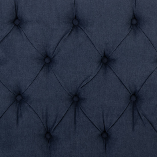 Jayden Double/Queen Headboard, Navy
