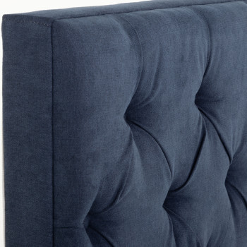 Jayden Double/Queen Headboard, Navy