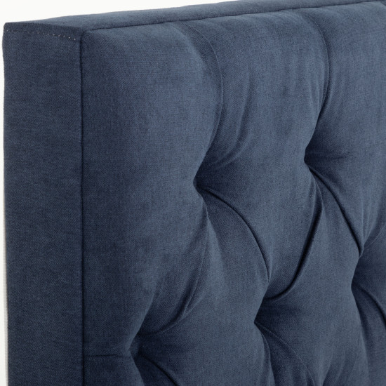 Jayden Double/Queen Headboard, Navy