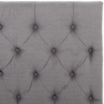Jayden Double/Queen Headboard, Light Grey