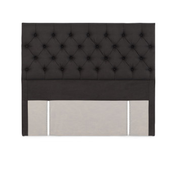 Tilly King/Super King Headboard, Charcoal
