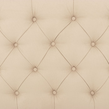 Tilly King/Super King Headboard, Oatmeal