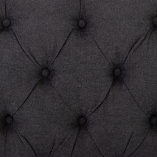 Jayden King/Super King Headboard, Black