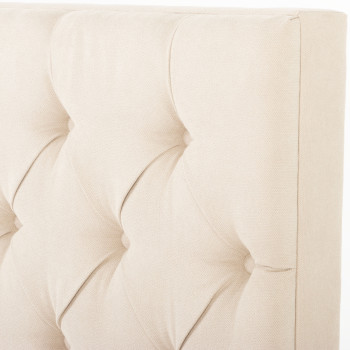 Jayden King/Super King Headboard, Oatmeal