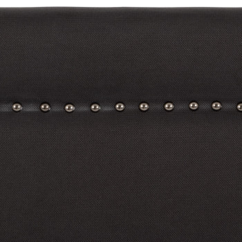 Locke King/Super King Headboard, Charcoal