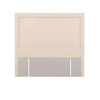 Locke King/Super King Headboard, Oatmeal