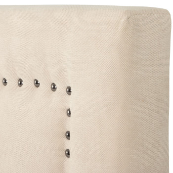 Locke King/Super King Headboard, Oatmeal