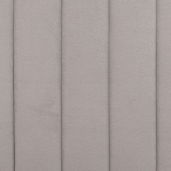 Benson Double/Queen Headboard, Light Grey