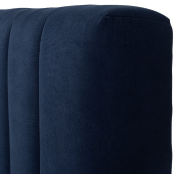 Benson Double/Queen Headboard, Navy