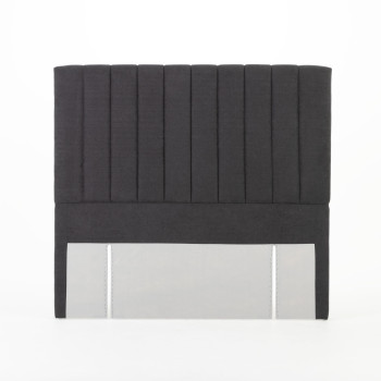 Adley Double/Queen Headboard, Black
