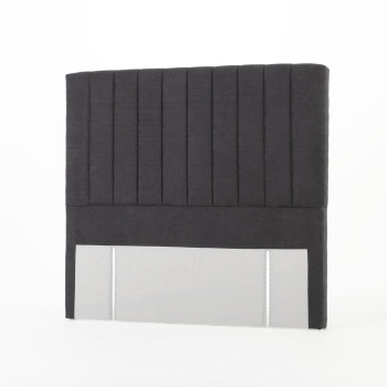 Adley Double/Queen Headboard, Black