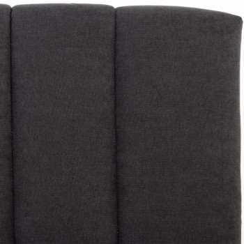 Adley Double/Queen Headboard, Black