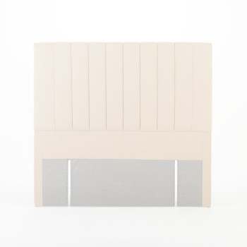 Adley Double/Queen Headboard, Oatmeal