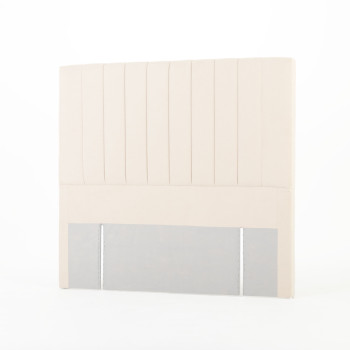 Adley Double/Queen Headboard, Oatmeal